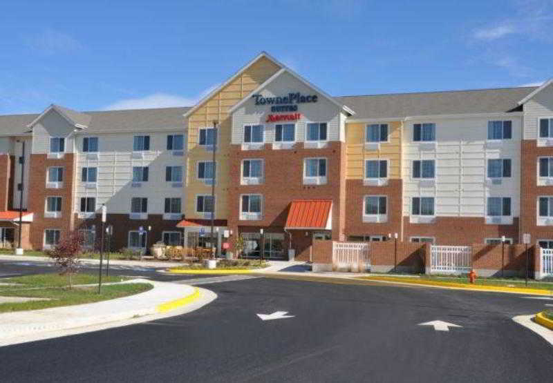 Towneplace Suites Winchester Exterior photo